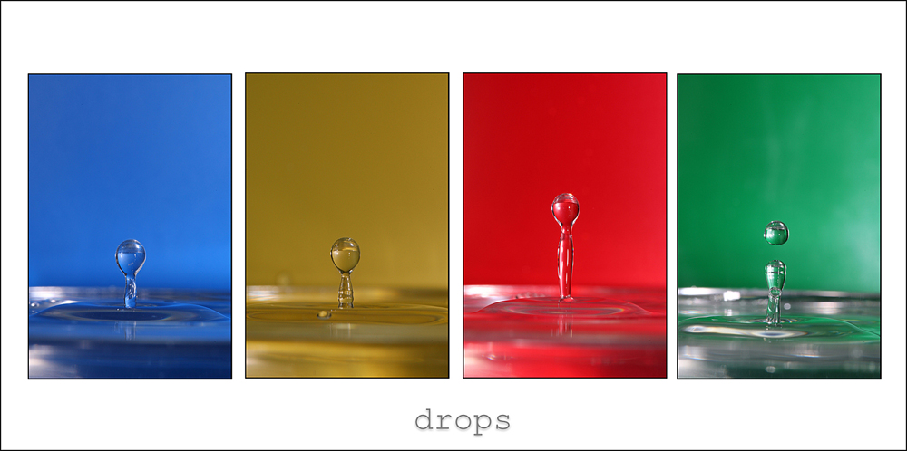 drops