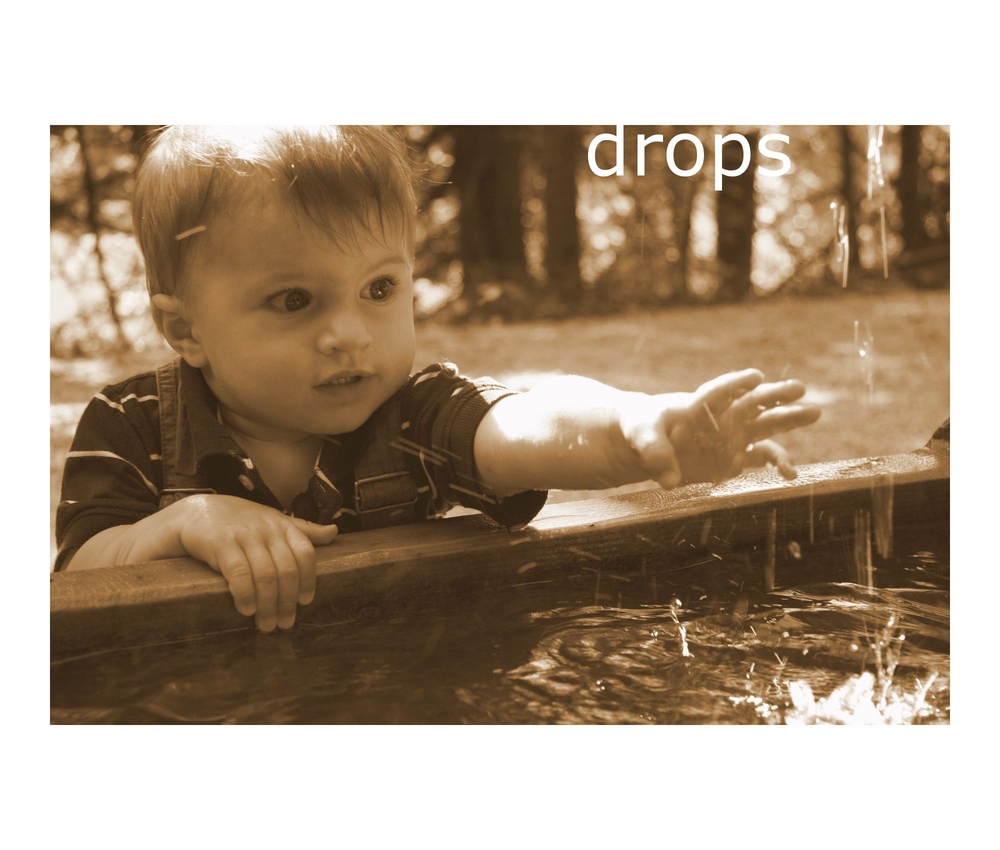 drops