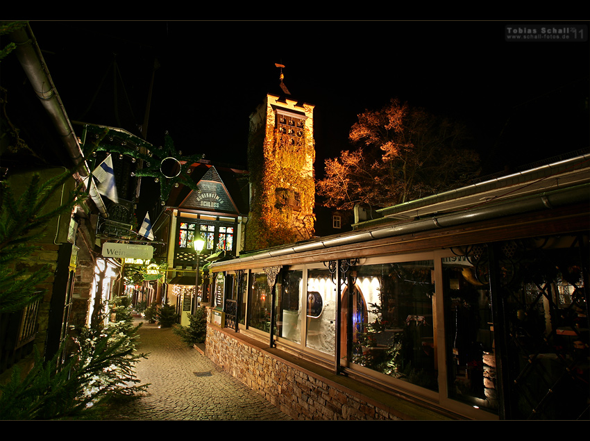 Drosselgasse Foto & Bild deutschland, europe, rheinlandpfalz Bilder