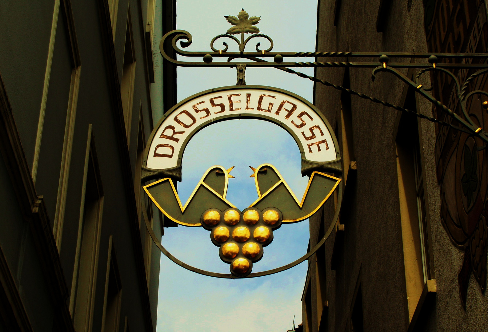 Drosselgasse