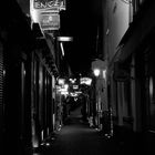 Drosselgasse Rüdesheim (bei Nacht)