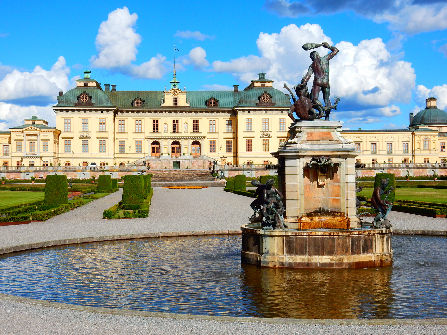 Drottningholm