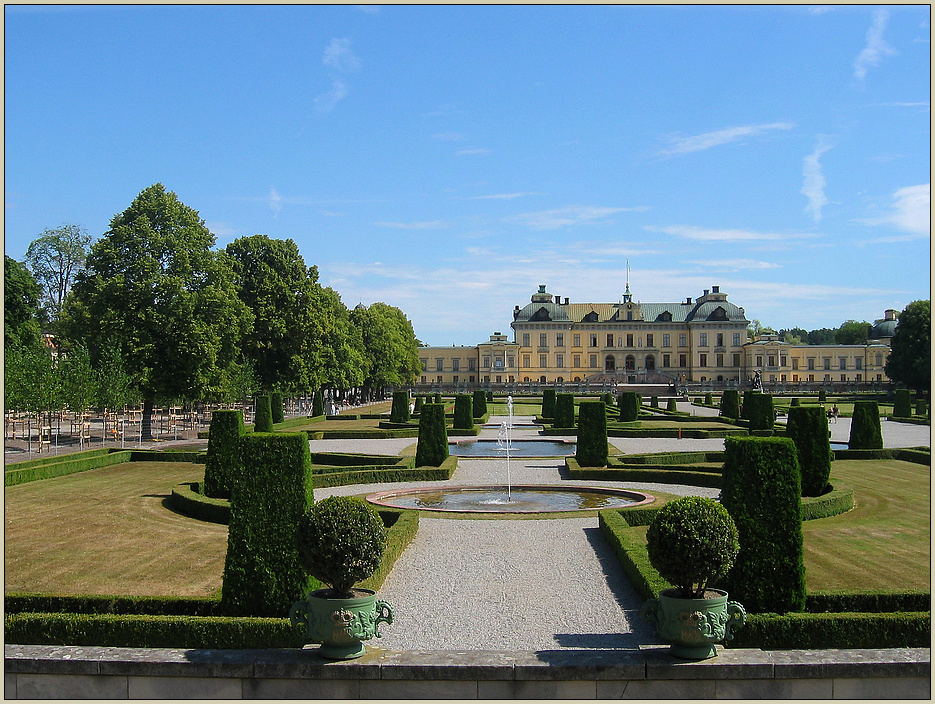 Drottningholm