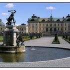 Drottningholm slot, Stockholm, Schweden