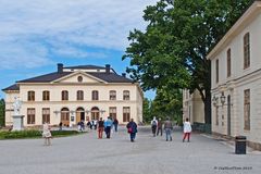 Drottningholmtheaters (Drottningholms slottsteater)