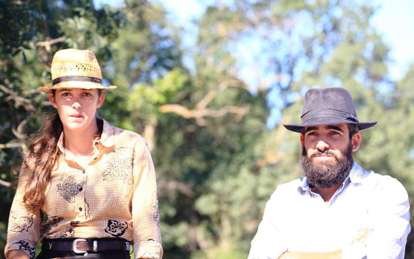 Drovers of the Camargue