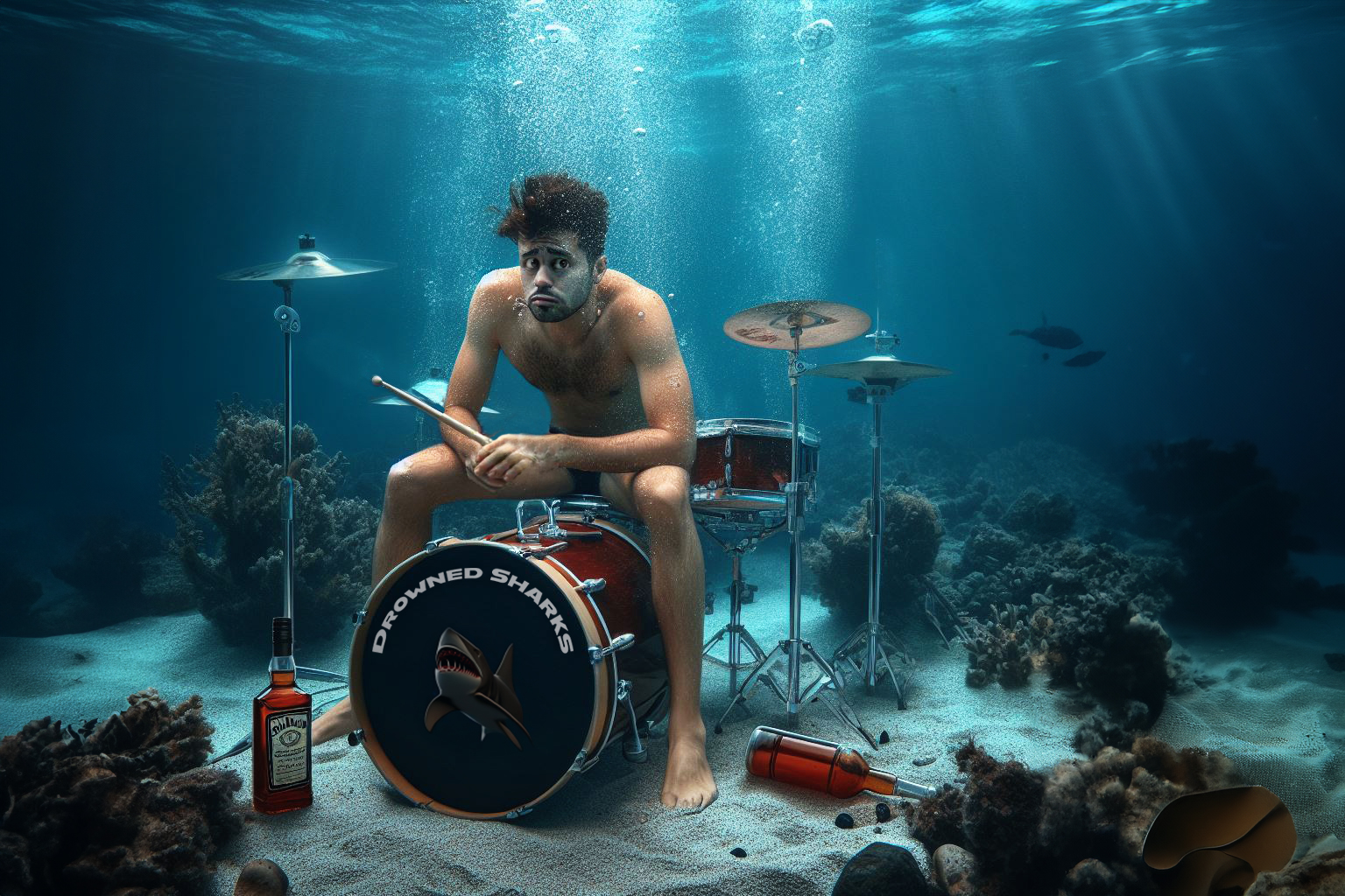 Drowned Drummer