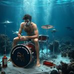 Drowned Drummer