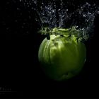 Drowning Apple