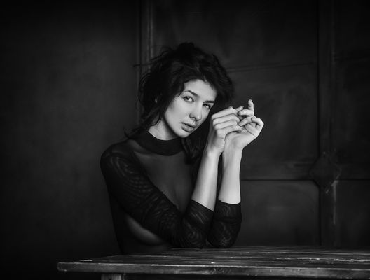 Drowning in Your Eyes 