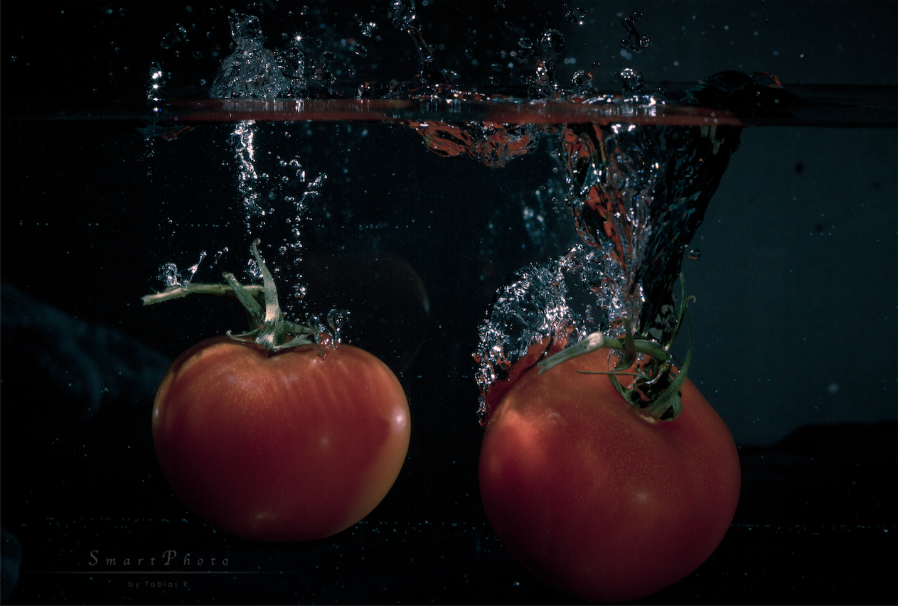 Drowning Tomatoe