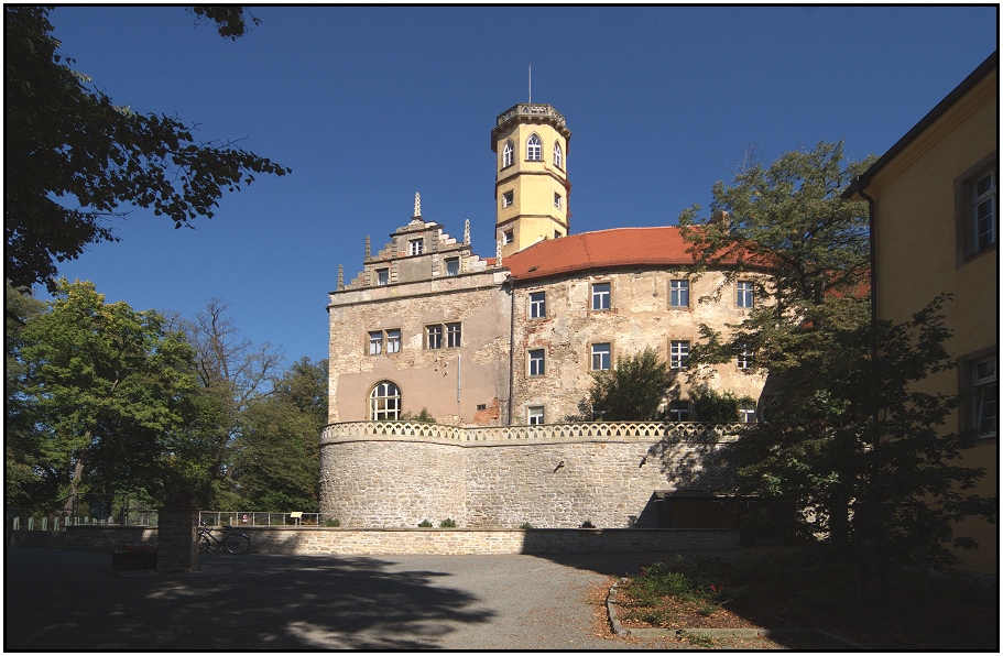 Droyßig - Schloss Droysig