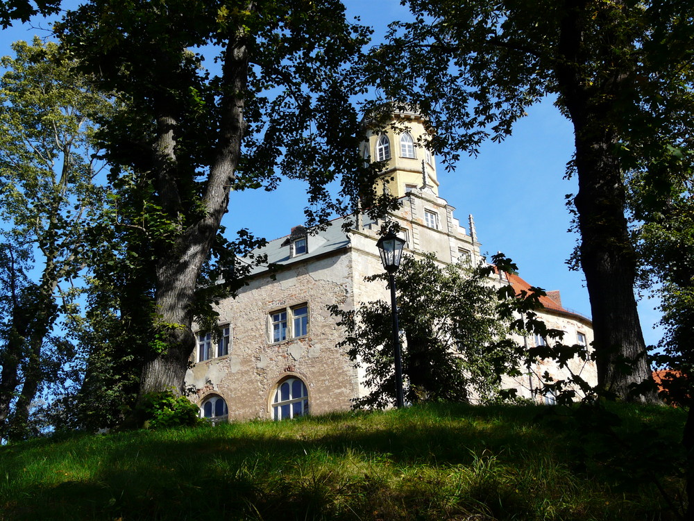 Droyßiger Schloss