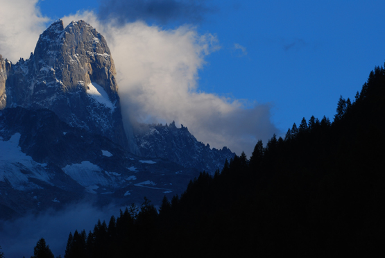 Dru - Montblancgruppe