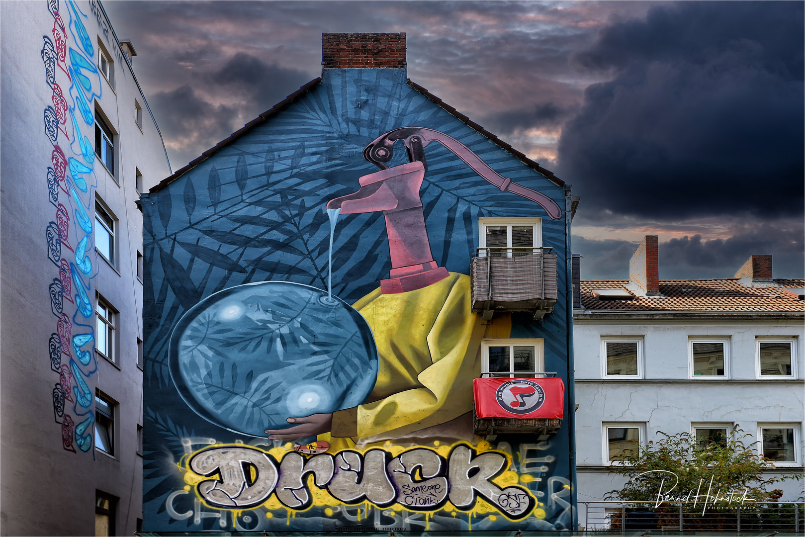 Druck ...... Hamburg 2025