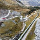 Druckleitung an Bieler Höhe (Silvretta)