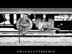 Druckluftbremse