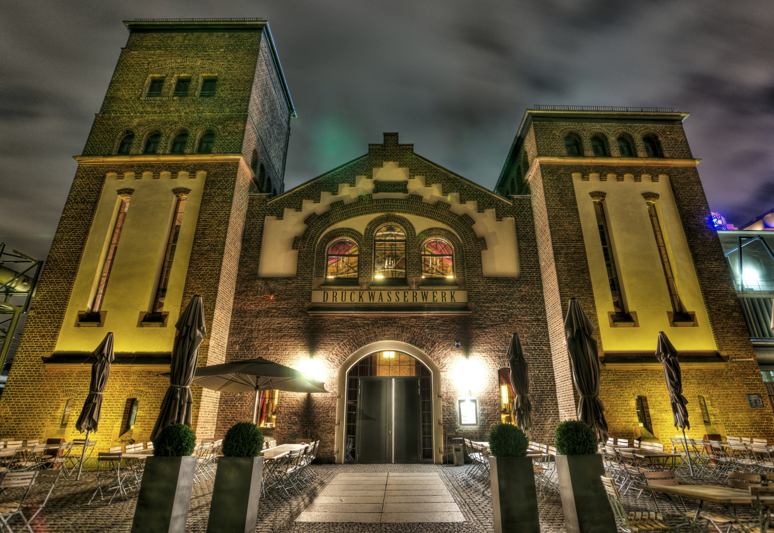 Druckwasserwerk Frankfurt