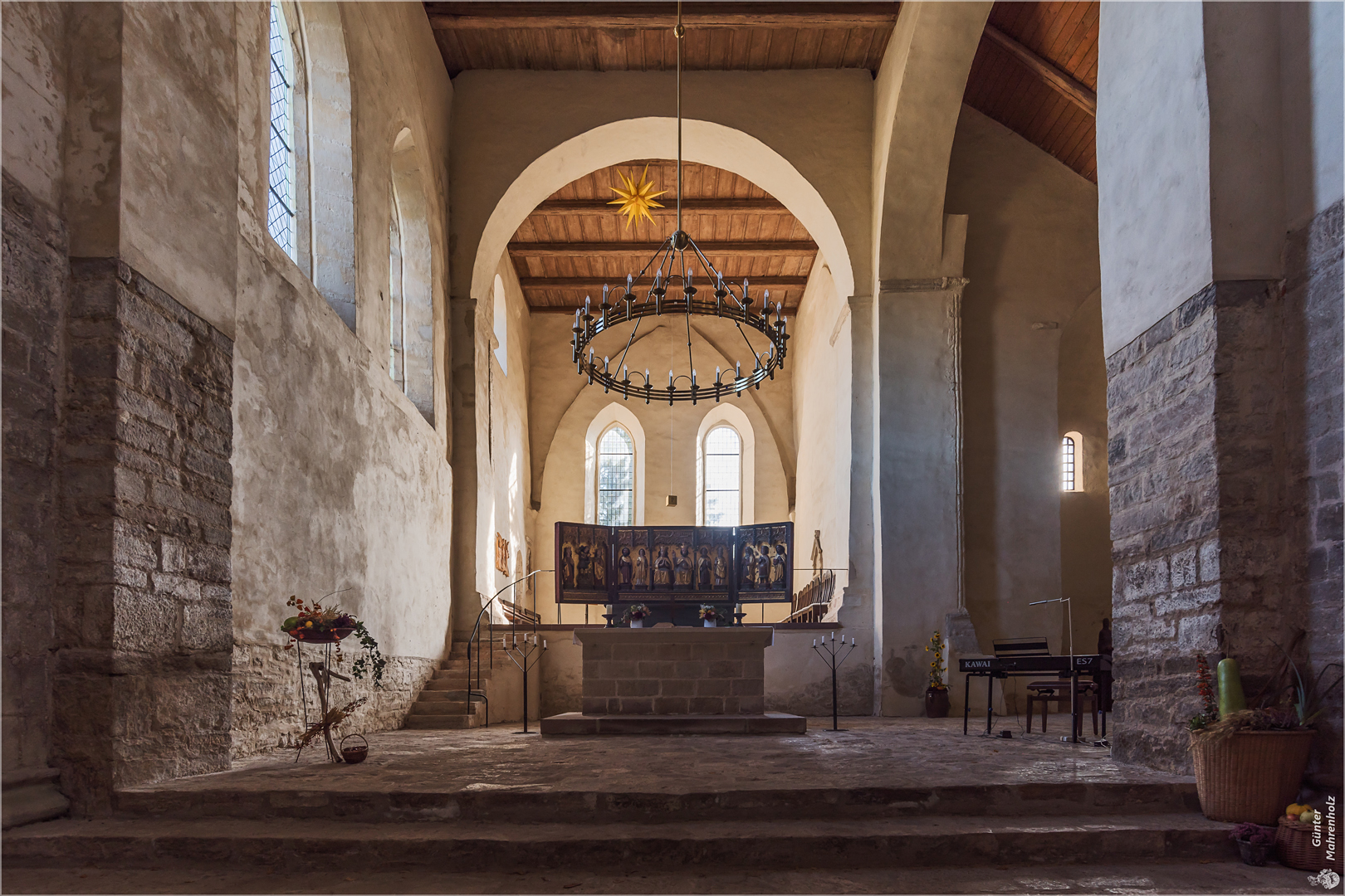 Drübeck, Klosterkirche