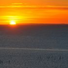 Drüben liegt die Halbinsel Poel