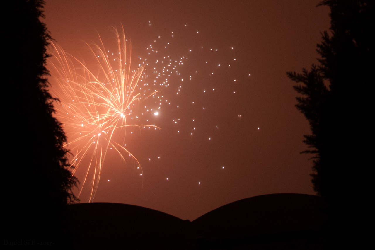 Drüber geschaut (Silvester)