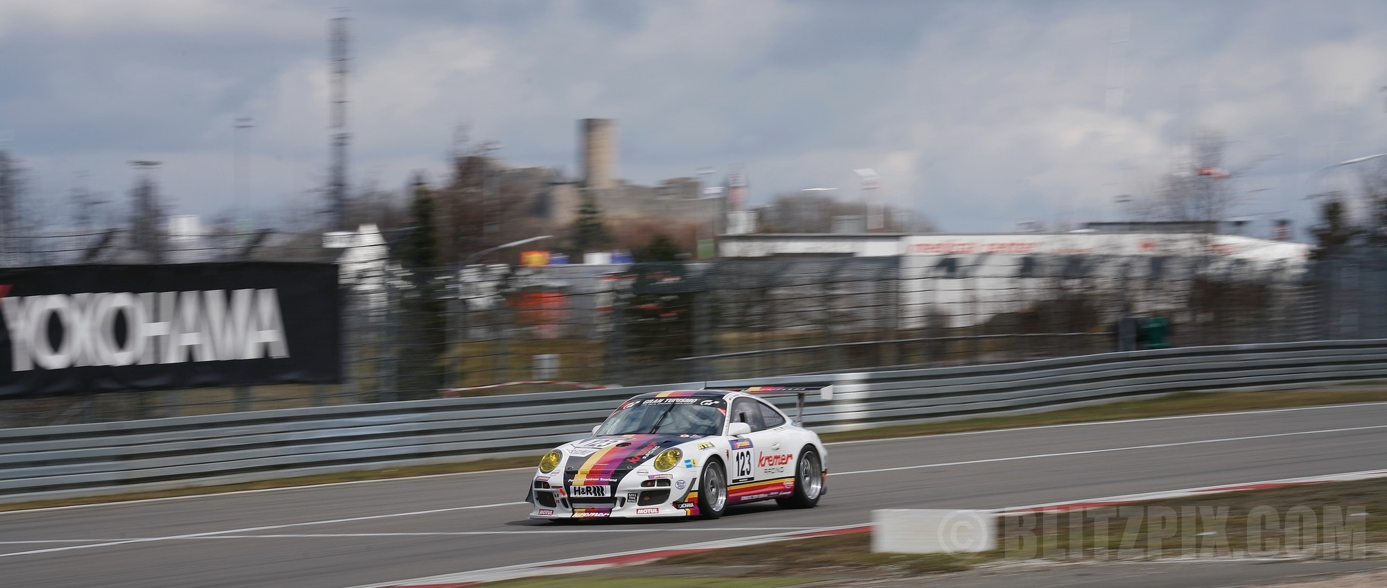 "Drüber Trohnen" VLN 2013