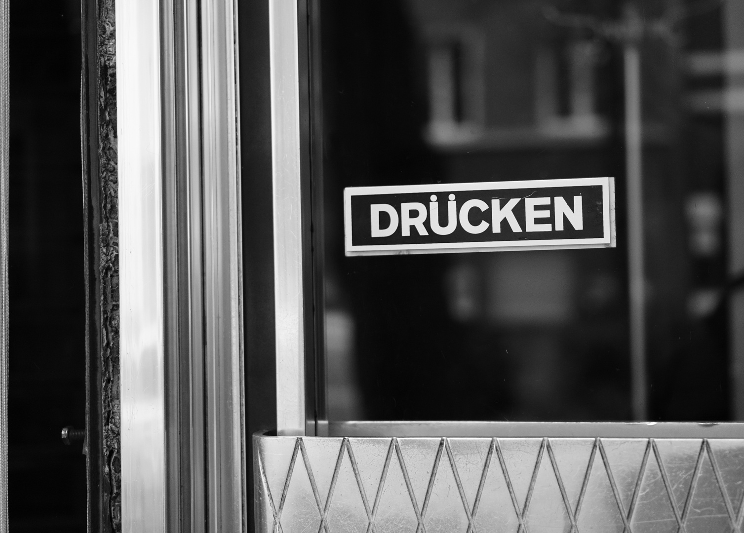 Drücken