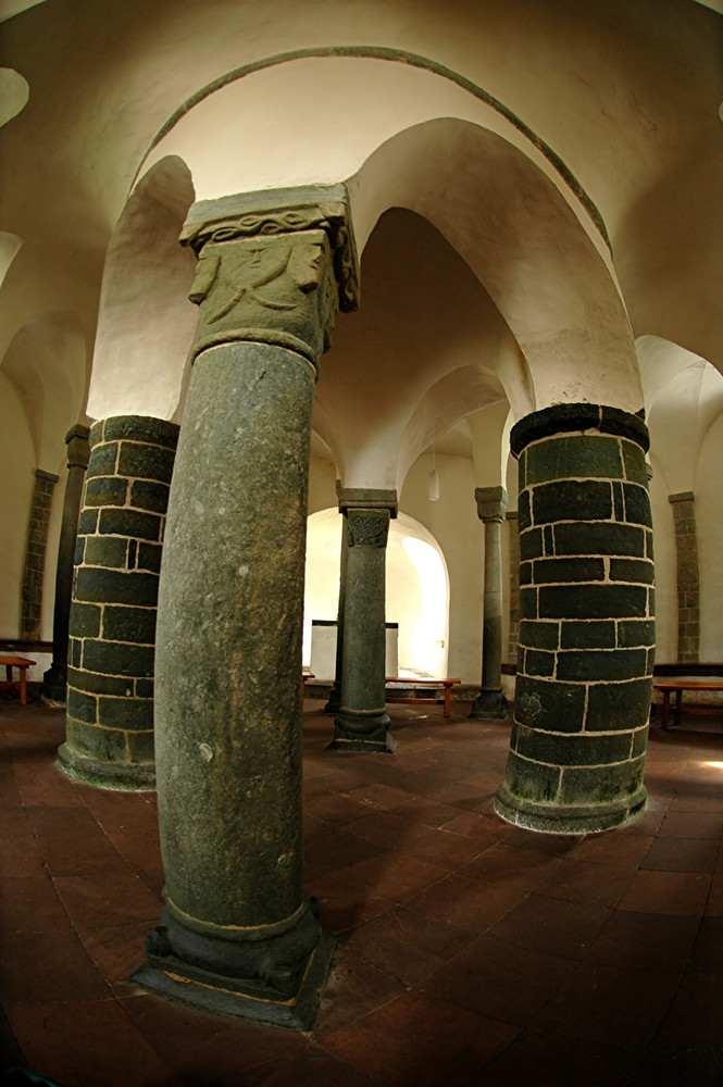 Drüggelter Kapelle.