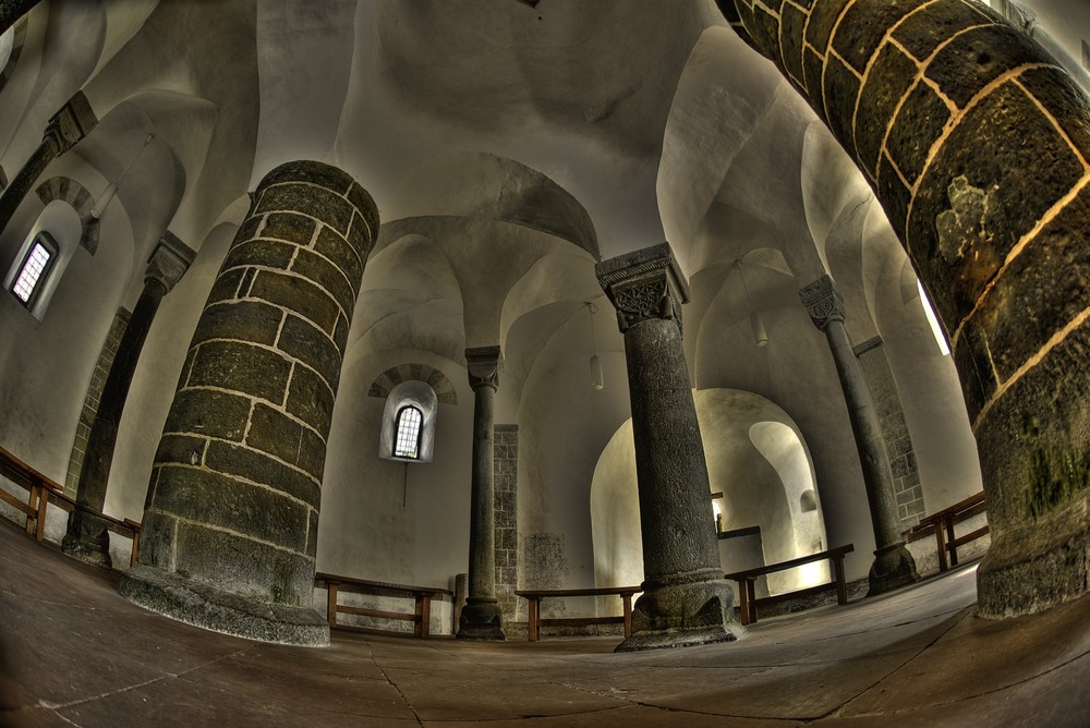 Drüggelter Kapelle HDR