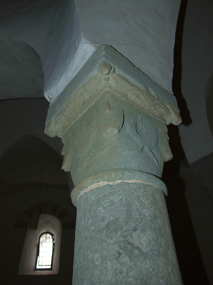 Drüggelter Kapelle, Säule der Erkenntnis