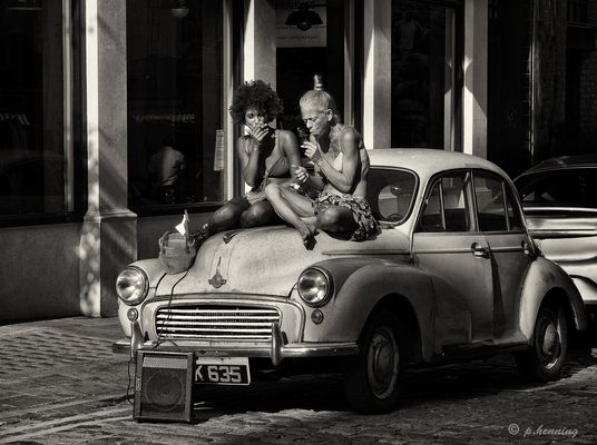 Drugs and Rock'n Roll ...