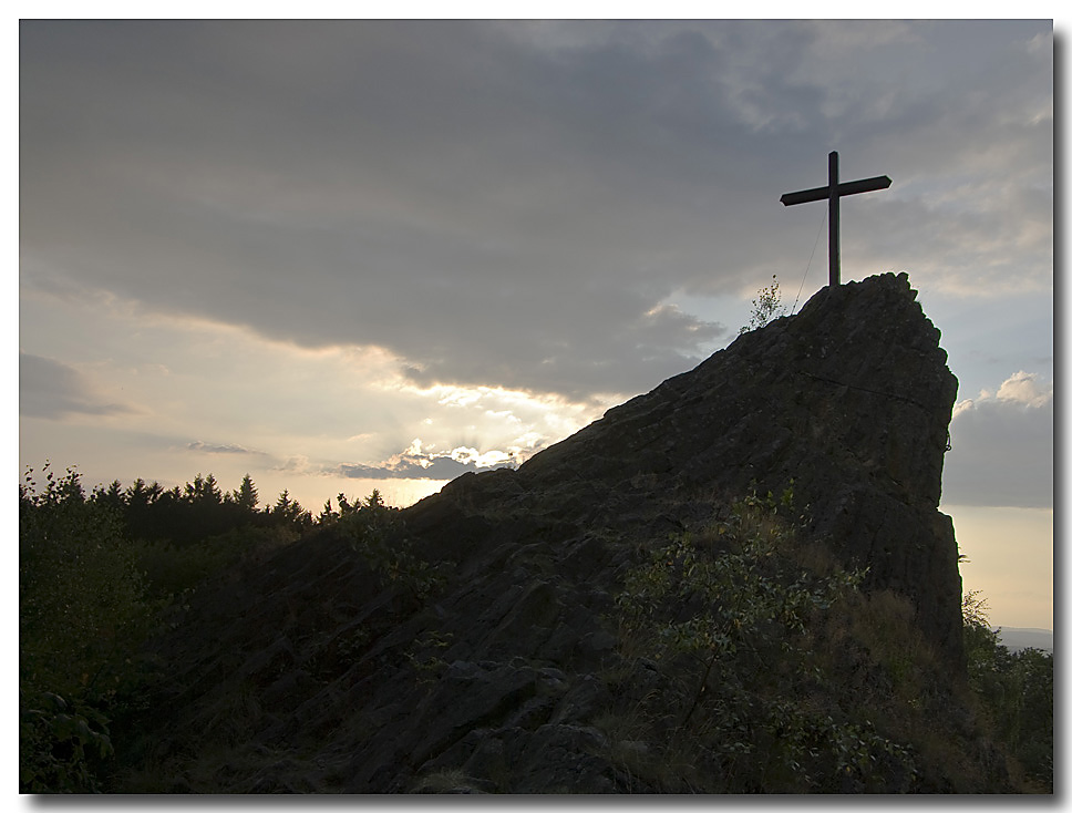 Druidenstein bei Betzdorf