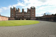 Drumlanrig Castle