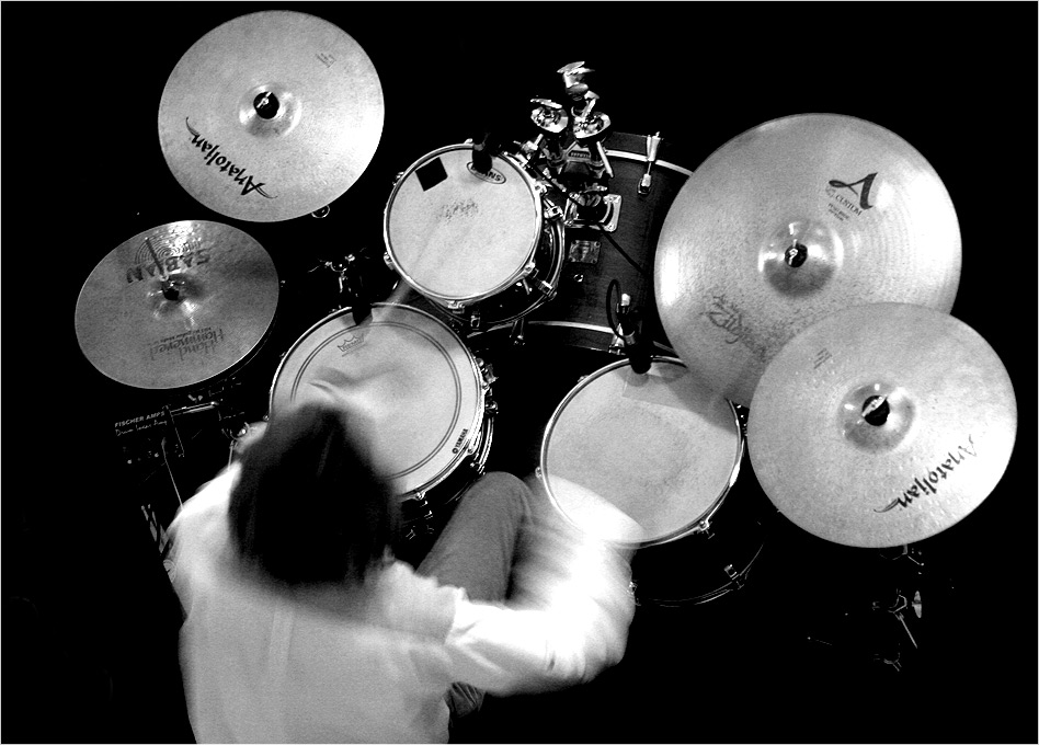 -- drummer --