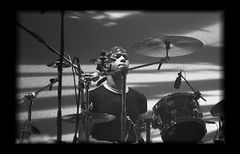 drummer auf den LevJazzTagen