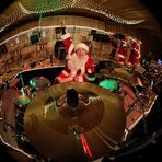 * drummer * BBT goes Christmas