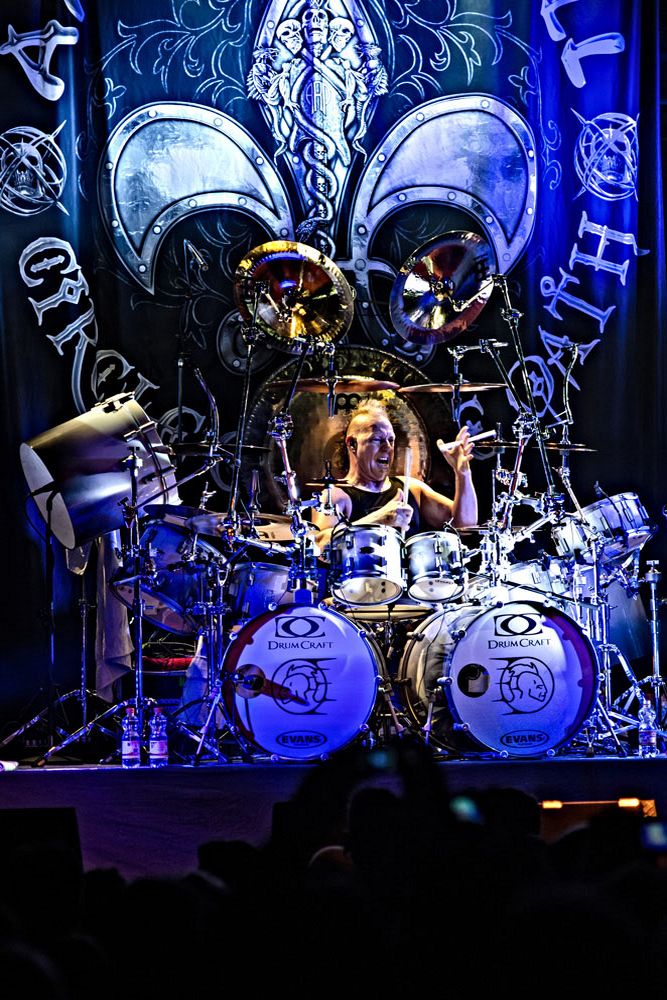 Drummer bei Axel Rudi Pell