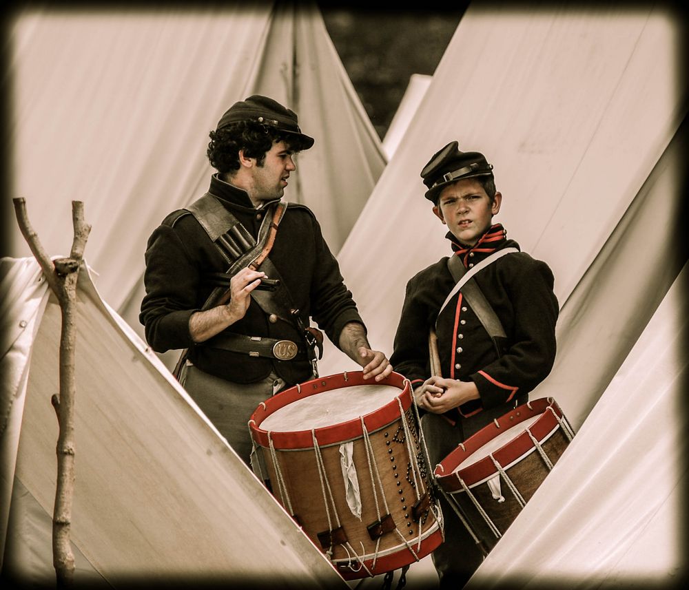 Drummer Boy 1