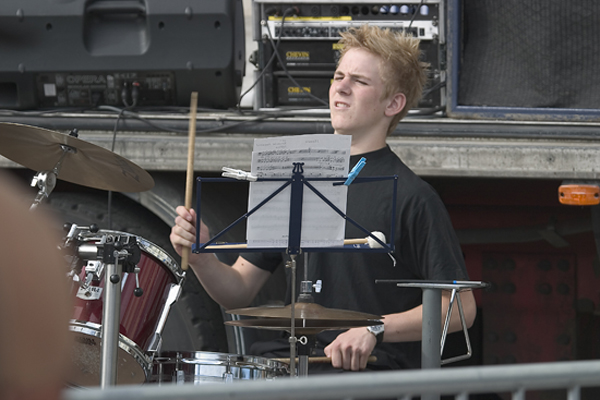 Drummer Boy