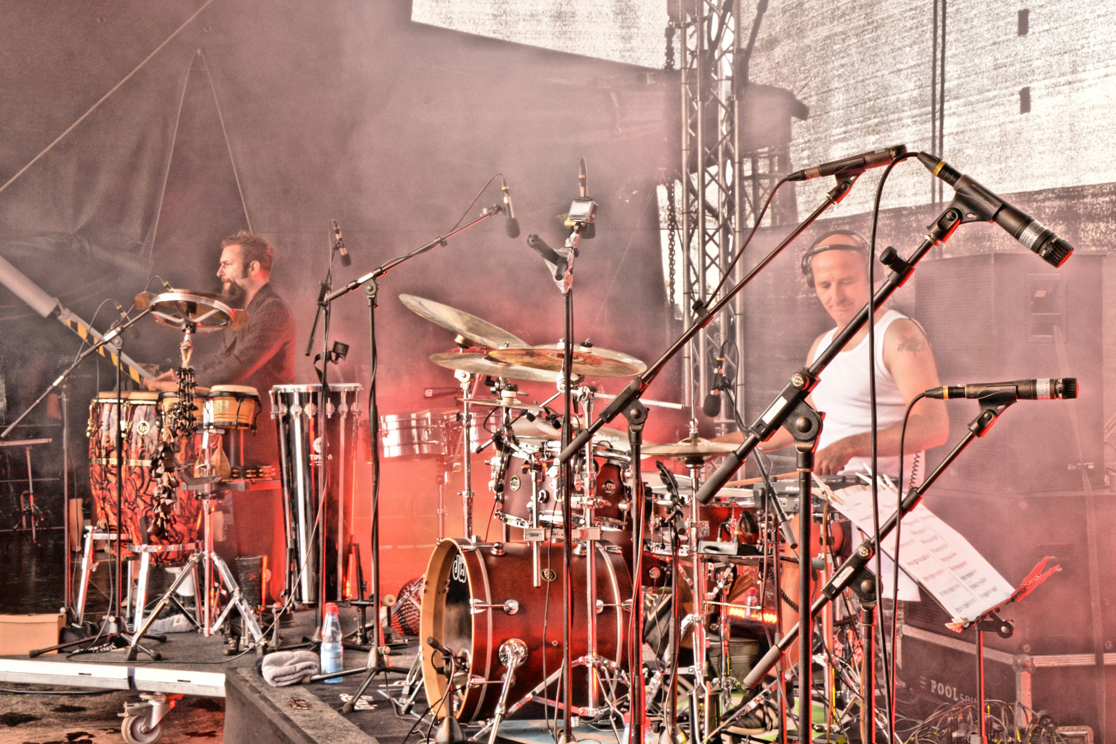 Drummer .D