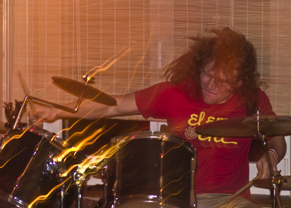 Drummer from Hell !!!