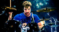 Drummer (Soulbound bei Hütte Rockt 2012)