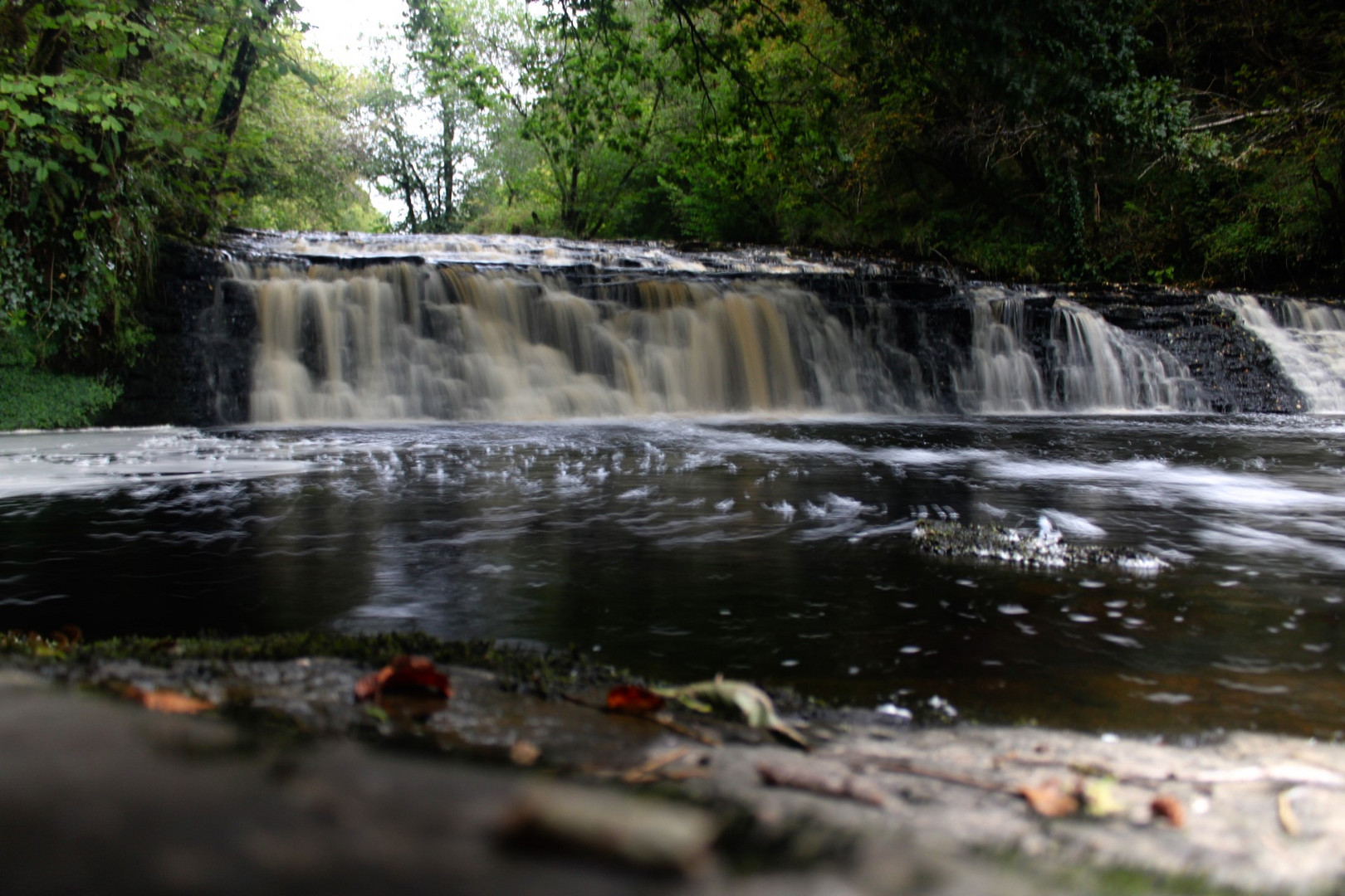 Drummoney Falls