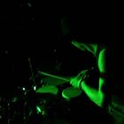 drums in green