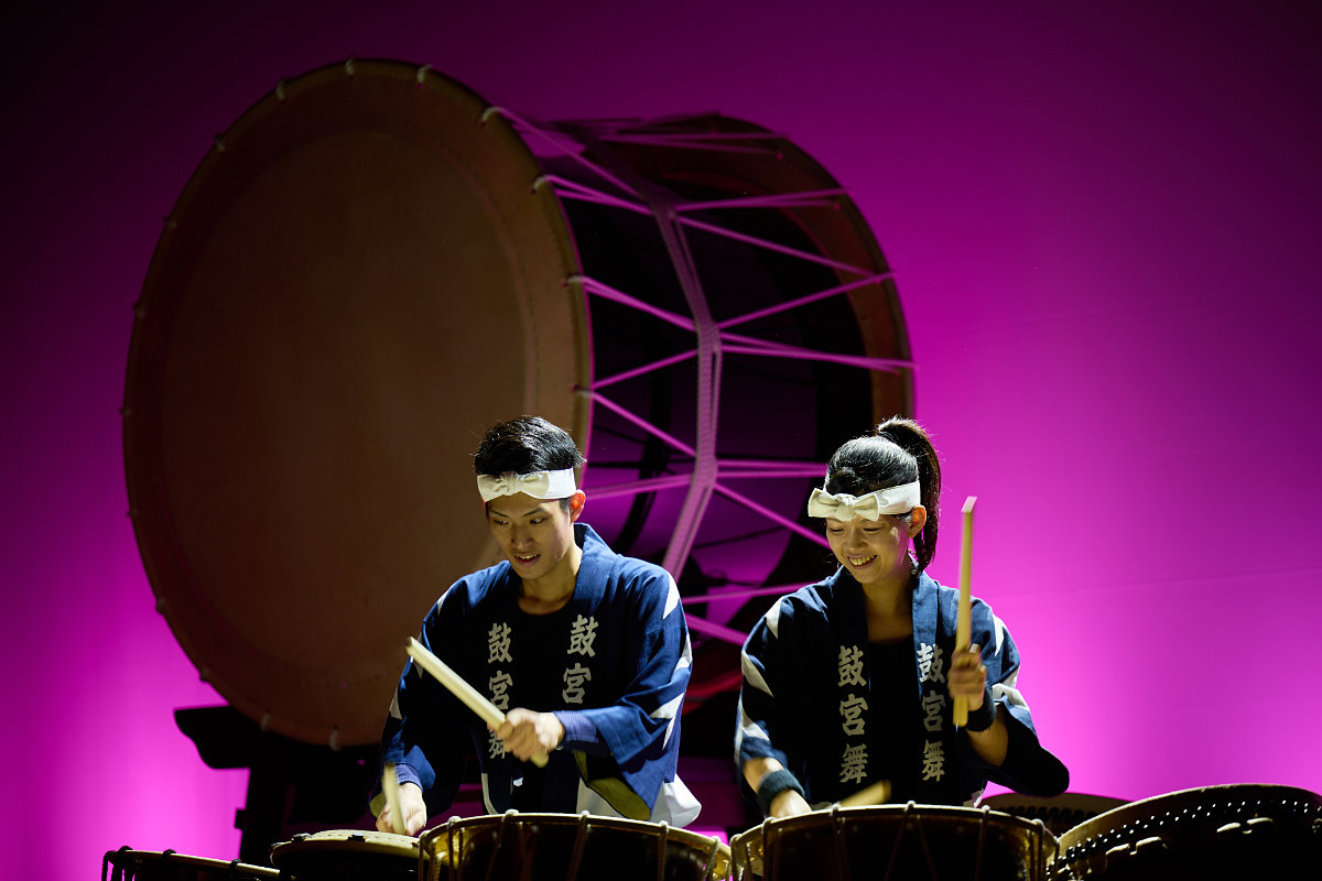 Drums of Japan #2
