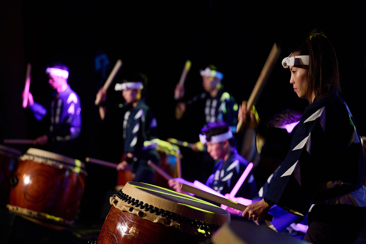 Drums of Japan #4