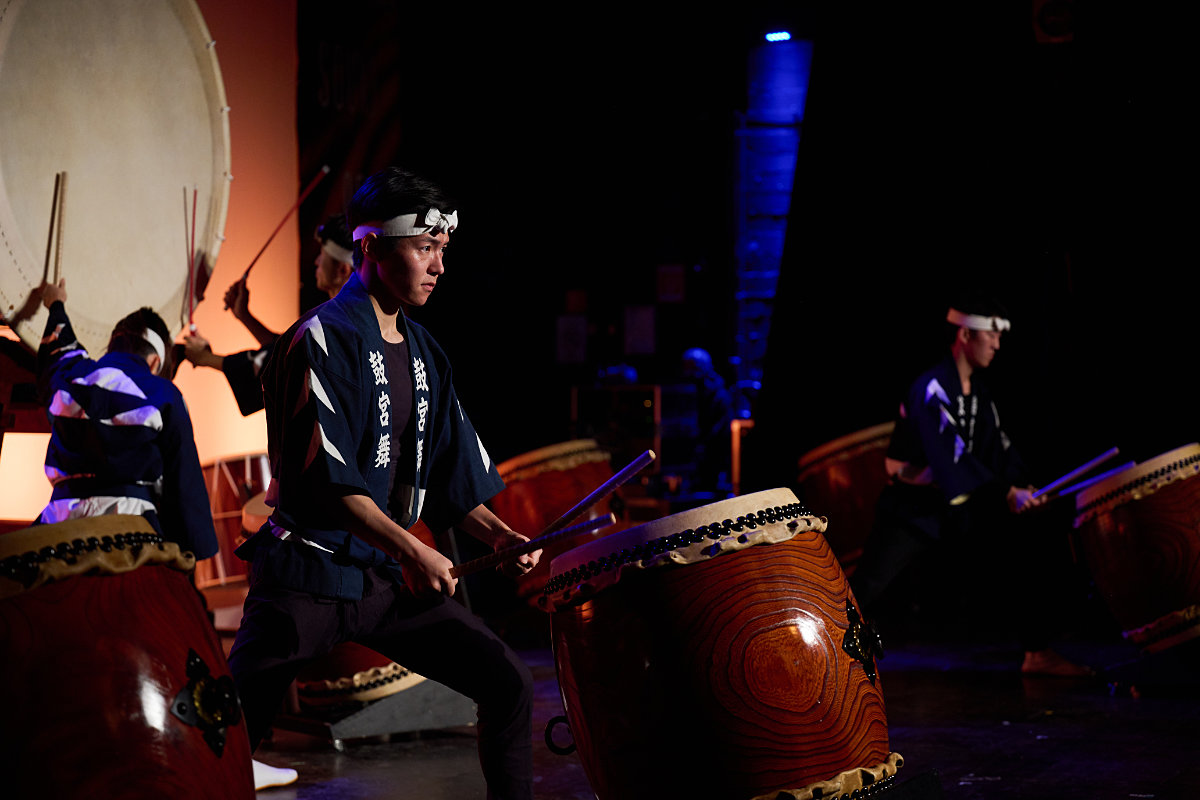 Drums of Japan #5