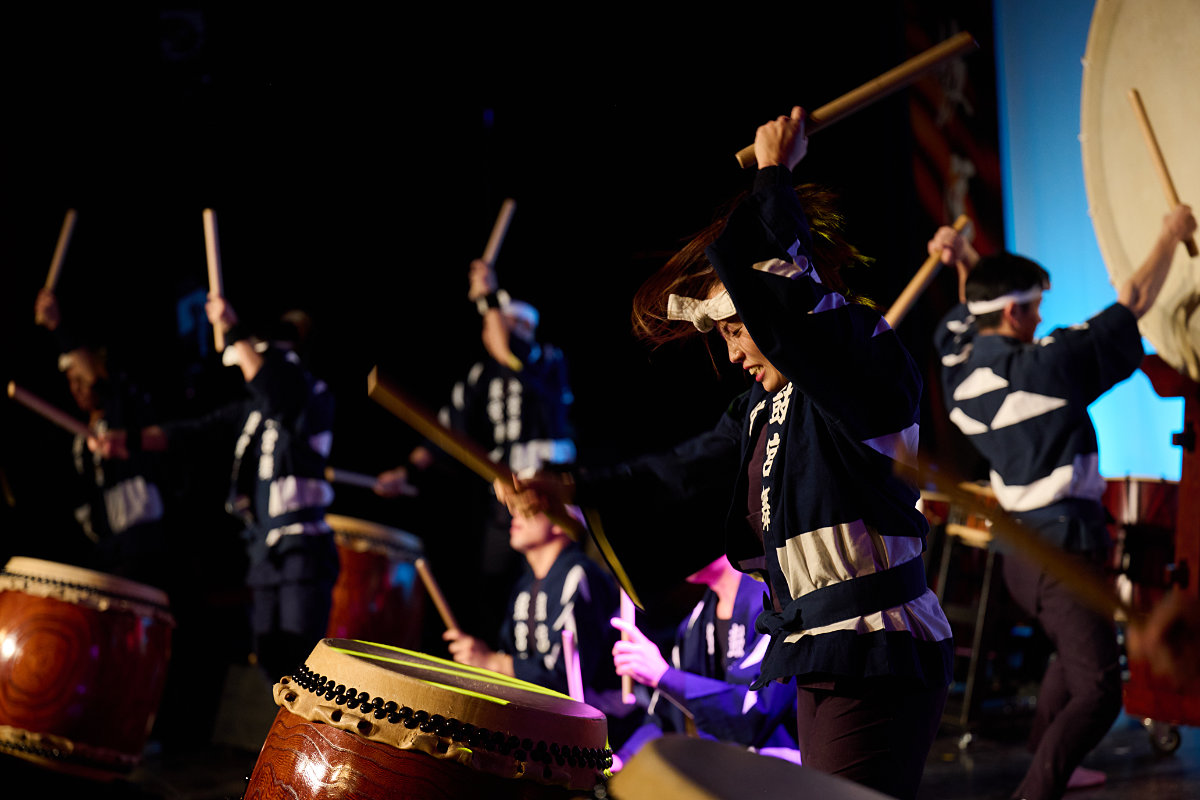 Drums of Japan #7