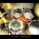 Drums "Pearl Export"