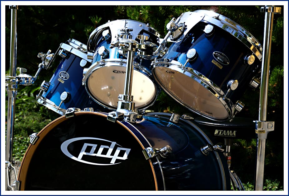 Drumset